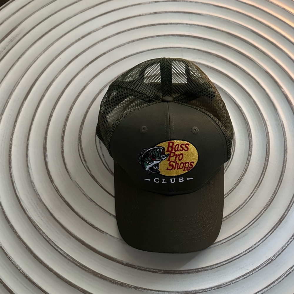 Bass Pro Shop Hat